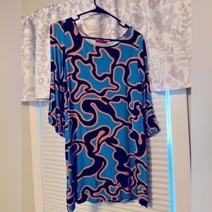 Hourglass Lilly Dress